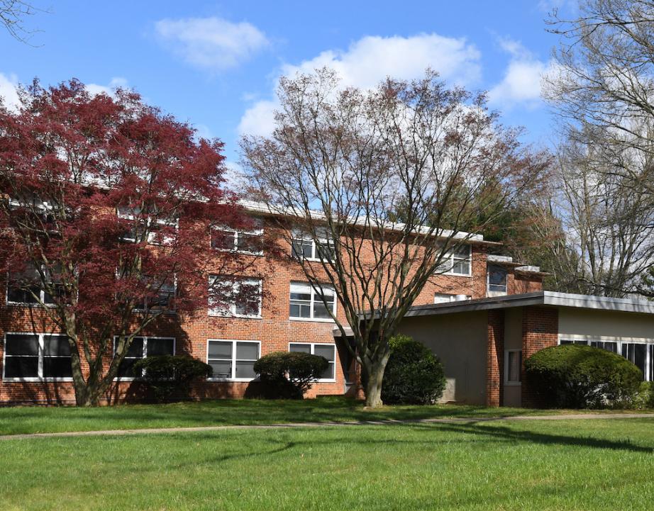 Conover Hall