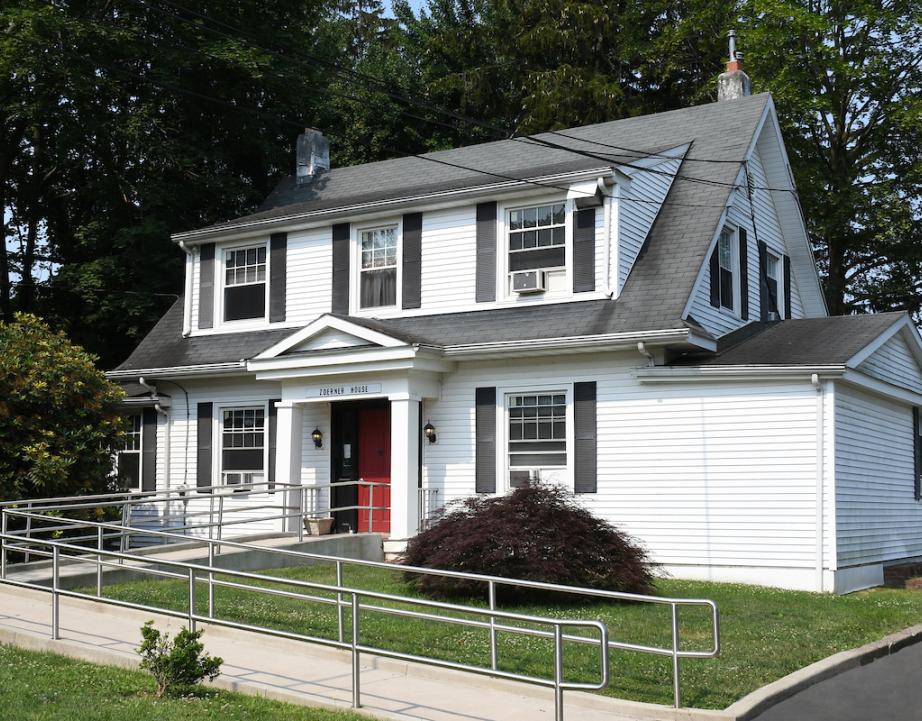 Counseling Center in Zoerner House