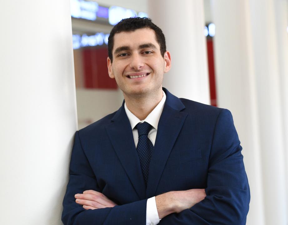 Fikret Kahya ‘18, ‘22