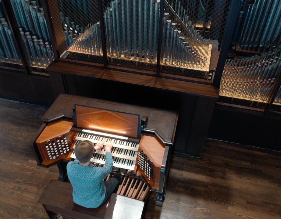Gill Oorgan