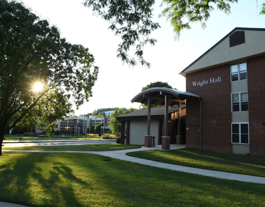 Wright Hall
