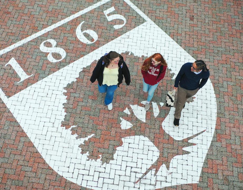 Rider University campus photo