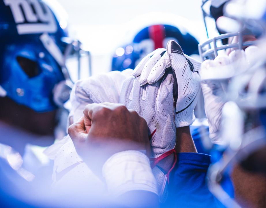 New York Giants promotional image