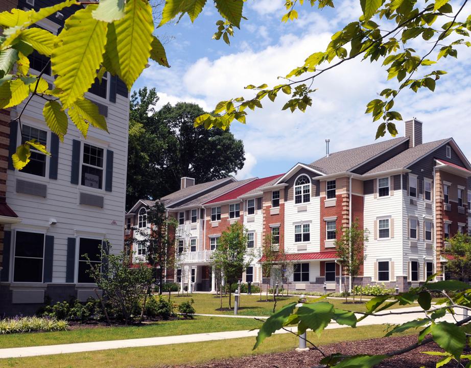 Beckett Village