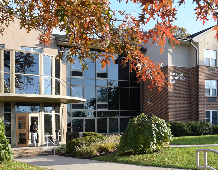 Moore Residence Hall