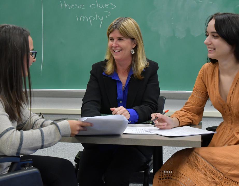 Career counseling in K-12 setting is focus of new Rider grad