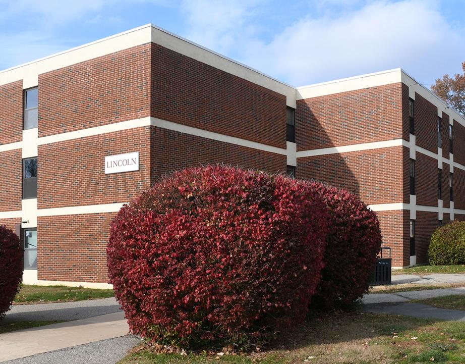 Lincoln Hall