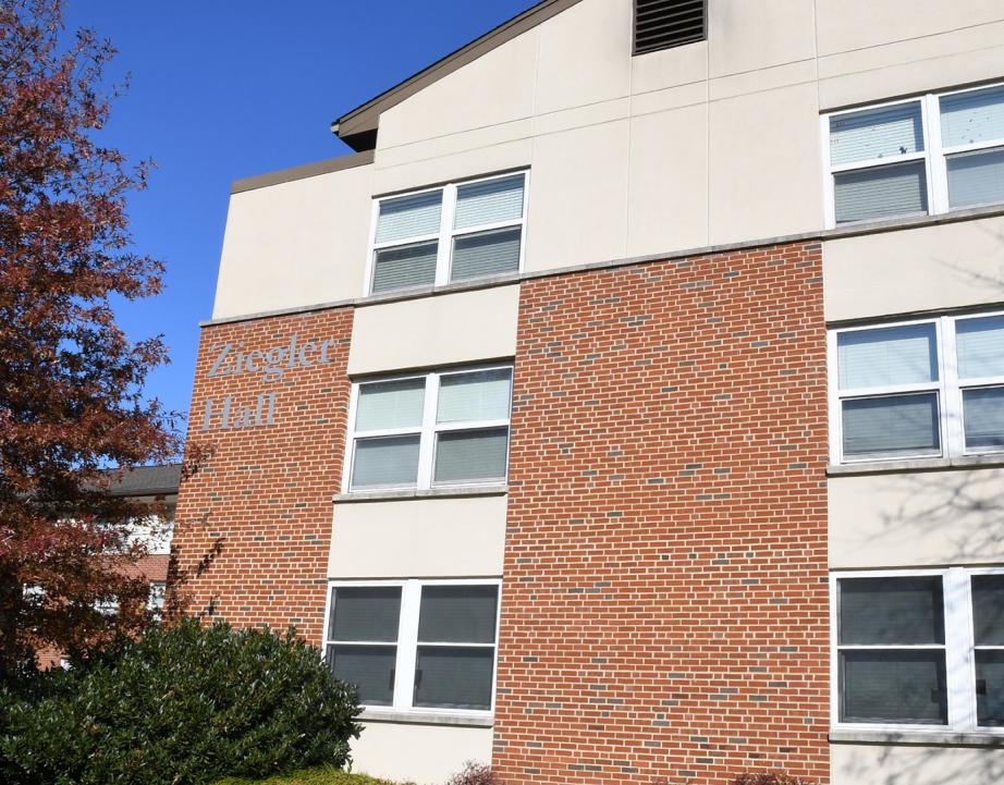 Ziegler Hall