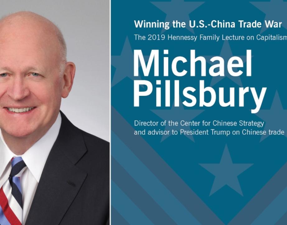 U.S-China trade war is subject of Oct. 30 lecture at Rider U
