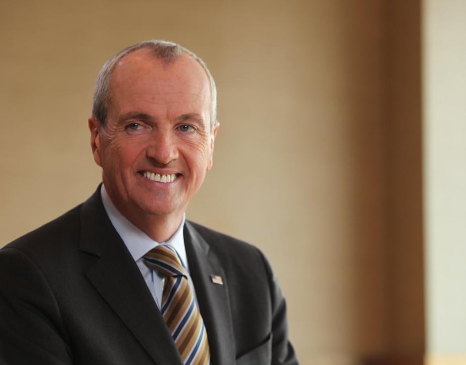 Gov. Murphy