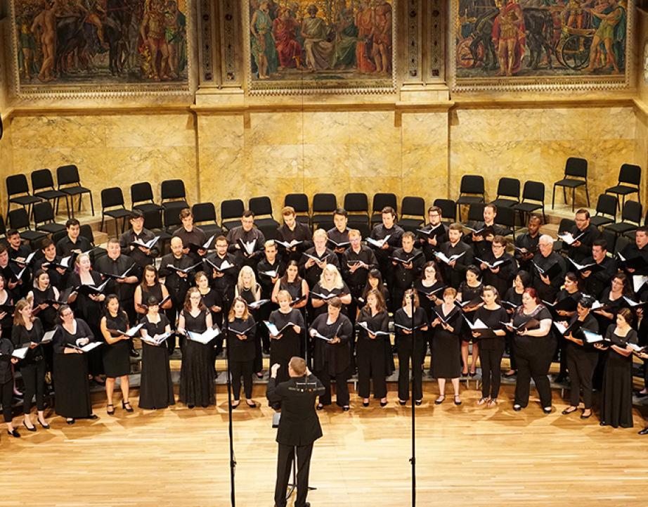 Summer Choral Festival