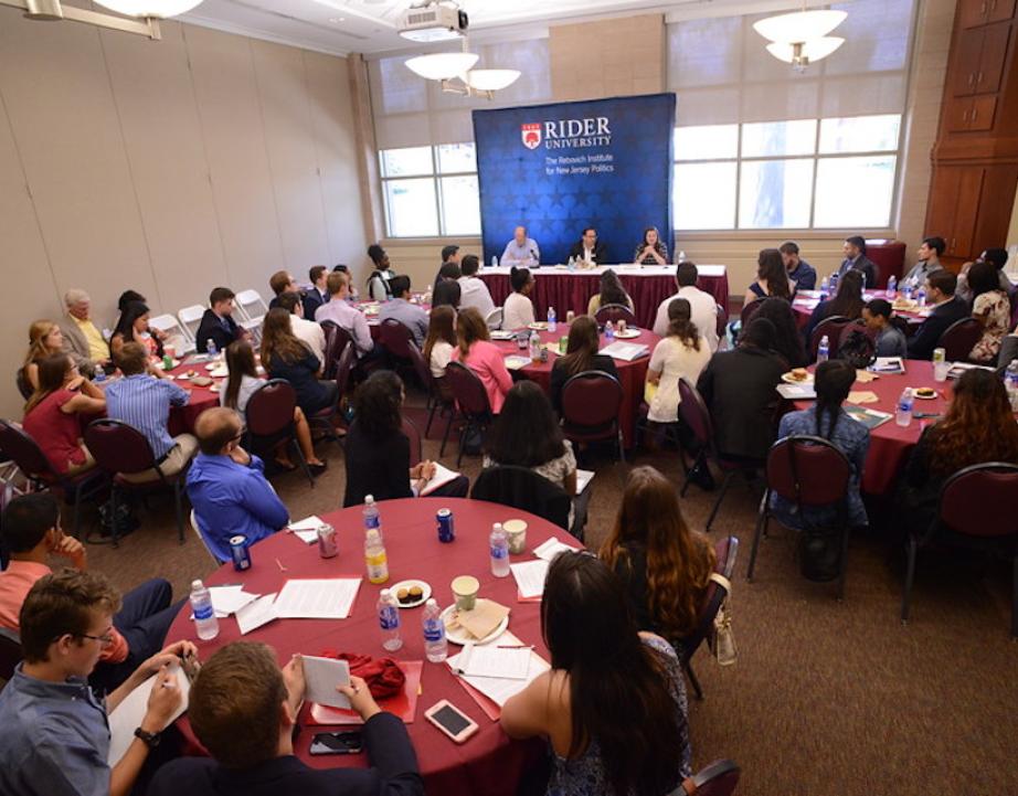 Rebovich Statewide Intern Conference