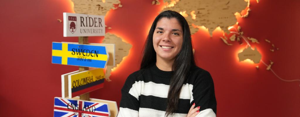 International Education | Rider University