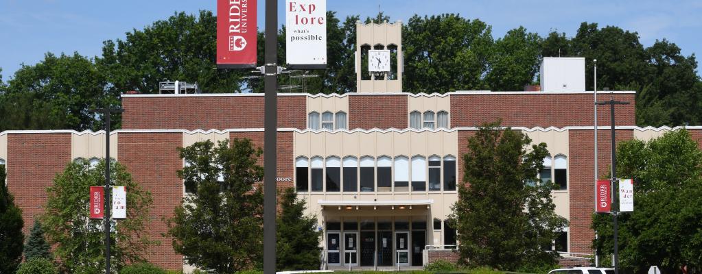 Helpful Information | Rider University
