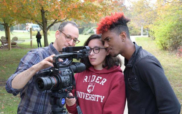 Prospective Faculty and Staff | Rider University