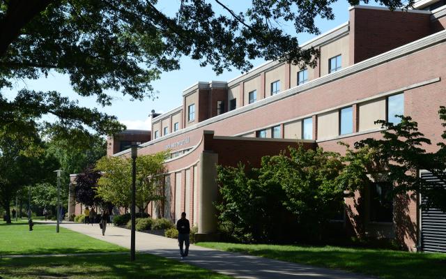 Sweigart Hall building