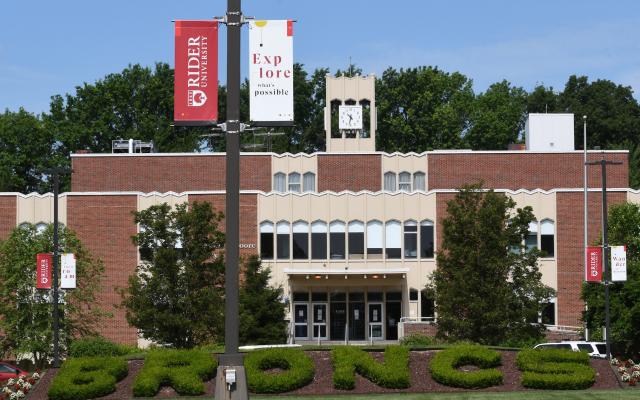 Helpful Information | Rider University