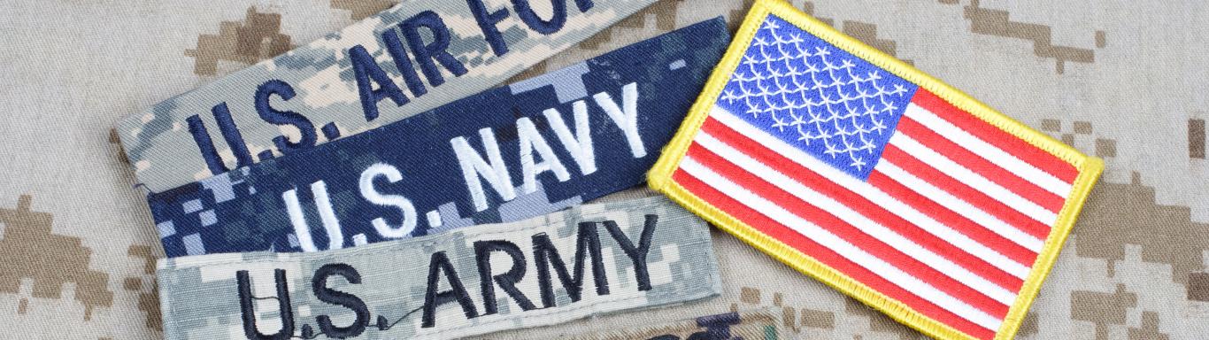 Military Patches