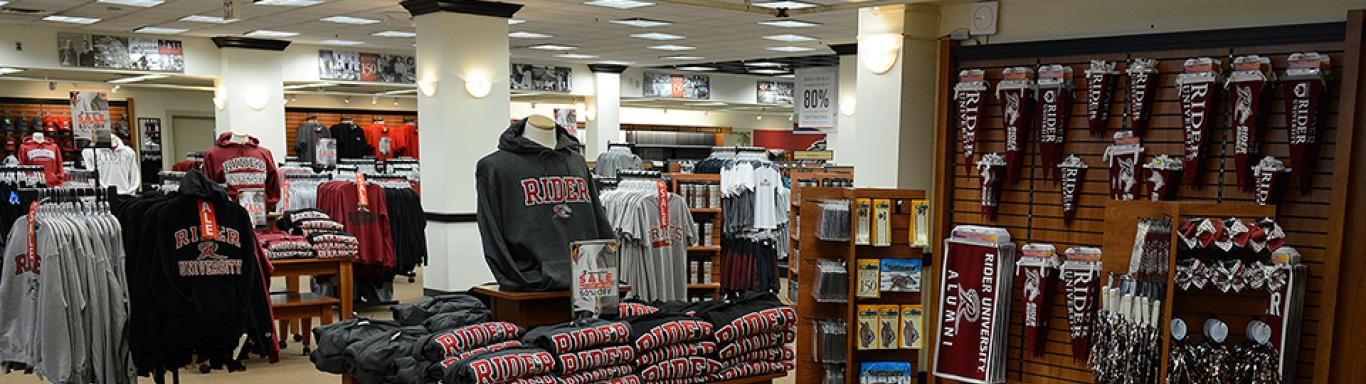 Bookstore Rider University