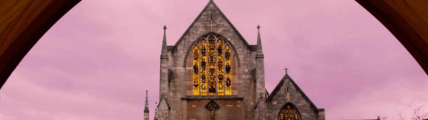 Choral Institute at Oxford