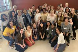 GBWLC women's retreat