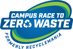 Campus Race to Zero Waste logo