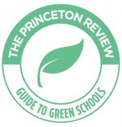 The Princeton Review Guide to Green Schools