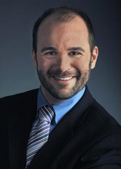 Keith Wolfe headshot