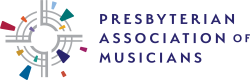 Presbyterian Association of Musicians logo