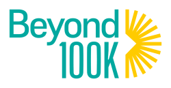 Beyond100K logo