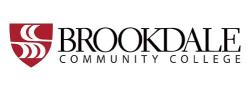 Brookdale community college logo