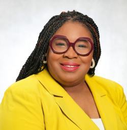 Jeannine Dingus-Eason headshot