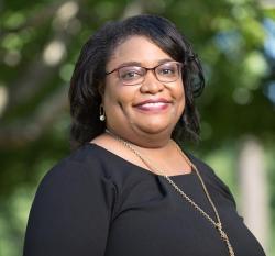Dr. Felicia Barber
