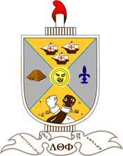 Lambda Theta Phi Latin Fraternity, Inc. Crest Greek_LTP.png