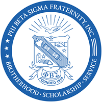 APhi Beta Sigma Fraternity Inc. logo phibetasigma.png