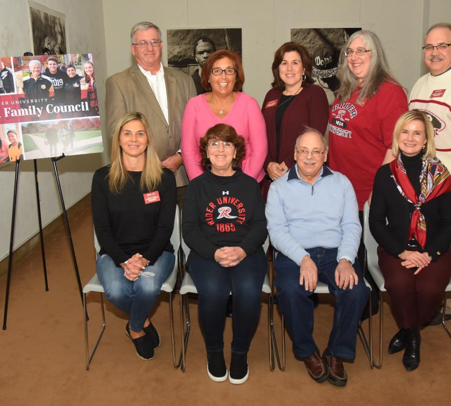 Meeting of the Parent and Family Council