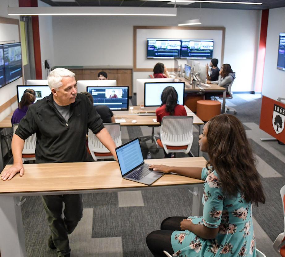 Department of Film and Television Rider University