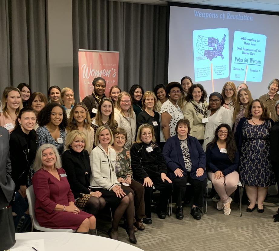 GBWLC members gather at signature event