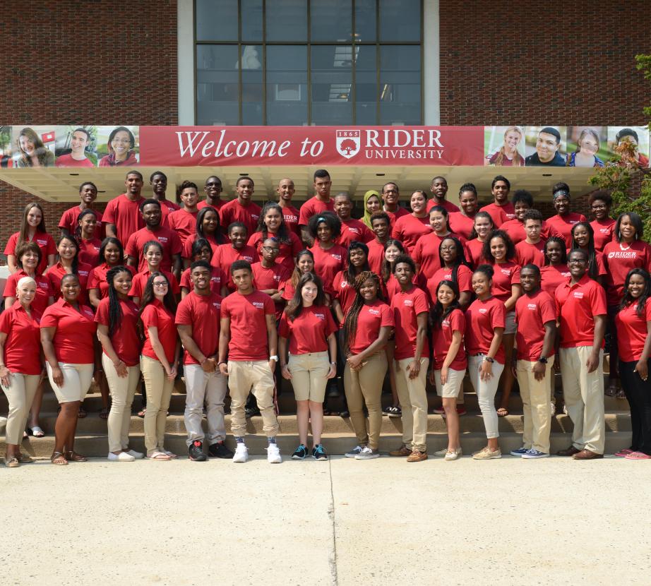 Multicultural Student Leadership Institute (MSLI) students