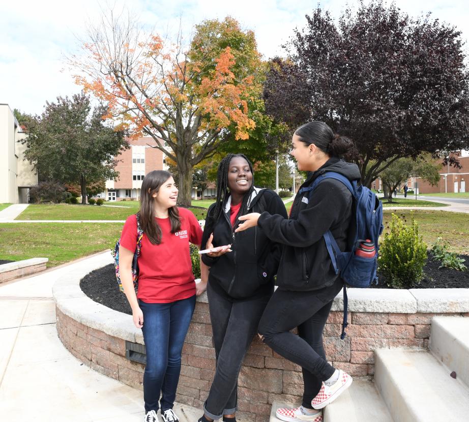 Multicultural Student Leadership Institute (MSLI) students