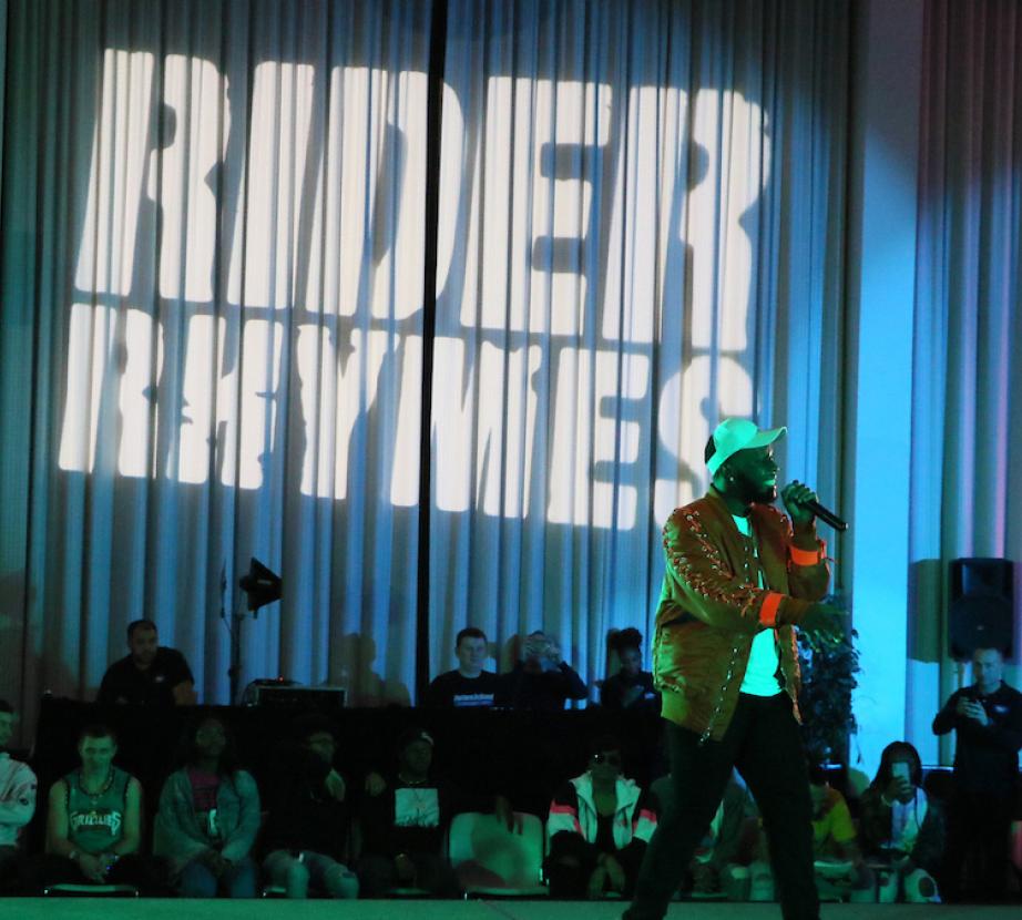 Rider Rhymes 2020