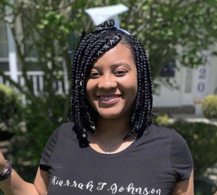 Rider 2020 grad