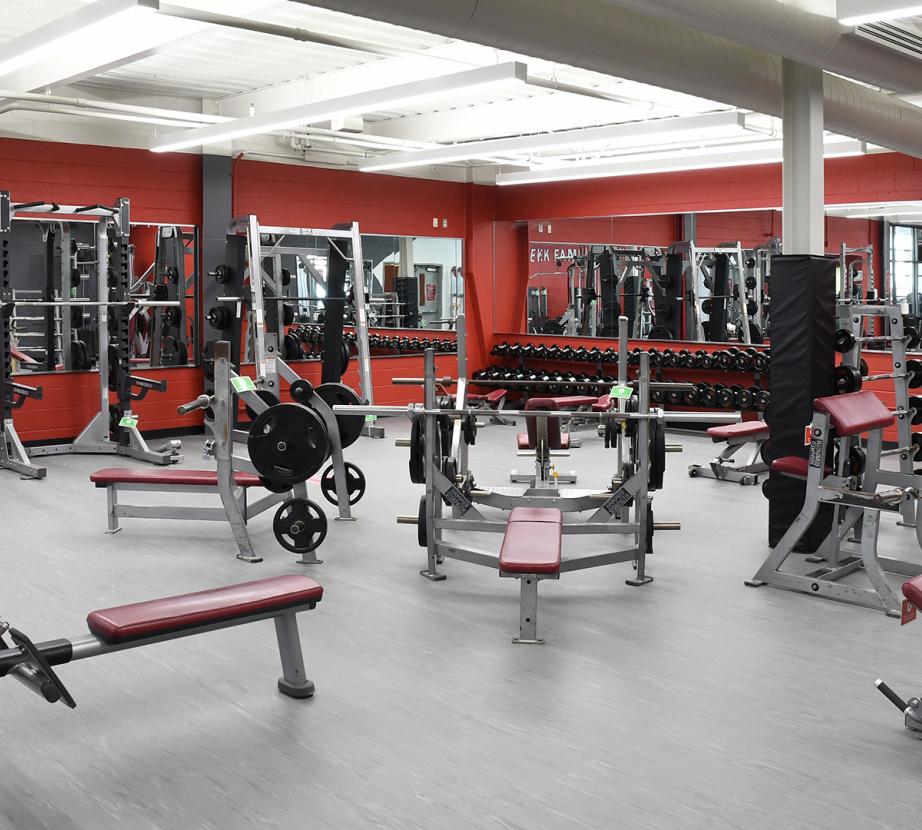 Schimek Family Fitness Center