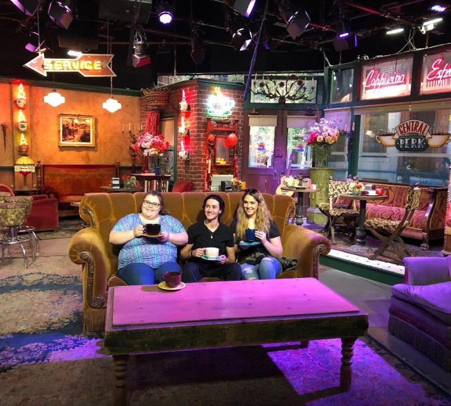 Friends Set