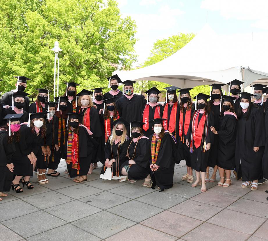 Westminster Choir College 2021 Commencement