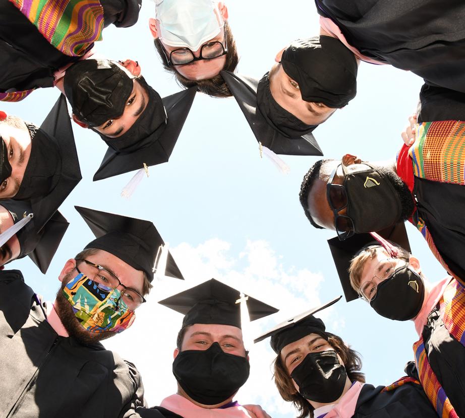 Westminster Choir College 2021 Commencement