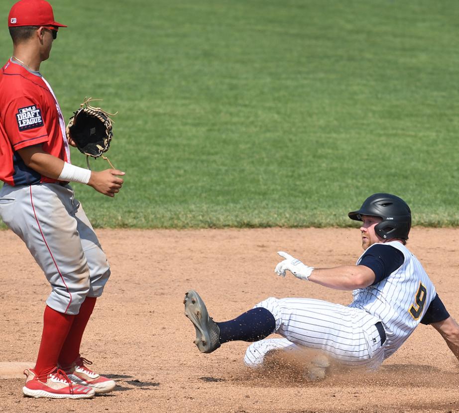 TRENTON HOSTS TRIPLE-A BASEBALL IN 2021