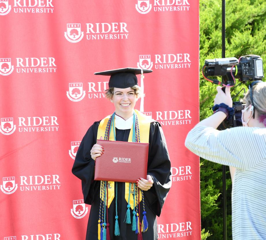 2021 Commencement 
