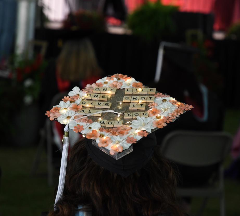 Commencement Class of 2020