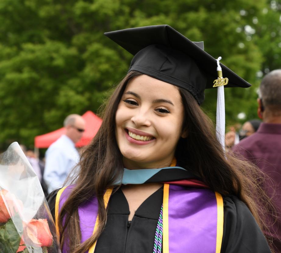 Commencement Class of 2020